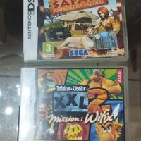 giochi ds per Nintendo 