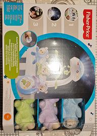 Giostrina Fischer Price Orsetti