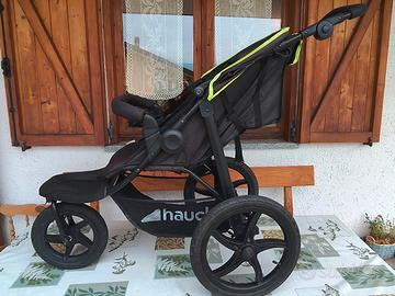 Passeggino a 3 ruote Hauck