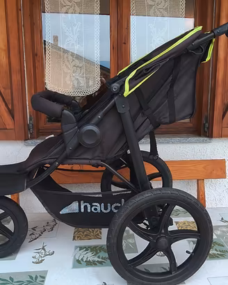 Passeggino a 3 ruote Hauck