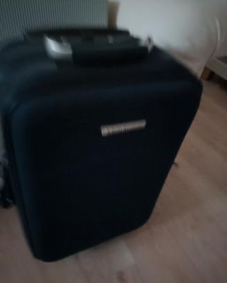 trolley  da viaggio  nuovo 