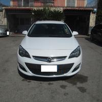 Opel Astra 1.7 CDTI 110CV Sports Tourer Elective 2