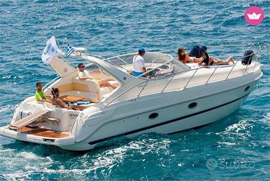 Cranchi Zaffiro 34 2008