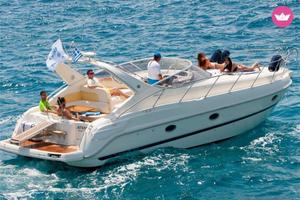 Cranchi Zaffiro 34 2008