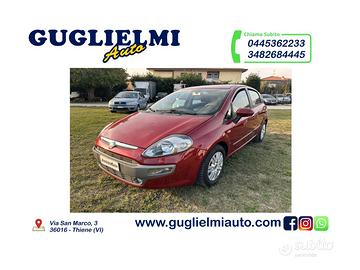 Fiat Punto Evo 5 Porte Punto Evo 5p 1.4 Emotion Gp