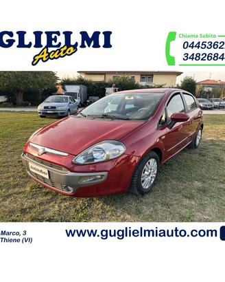 Fiat Punto Evo 5 Porte Punto Evo 5p 1.4 Emotion Gp