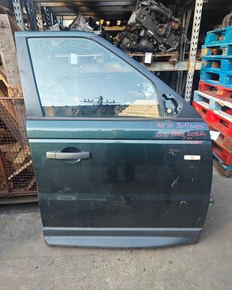 PORTA ANT DX LAND ROVER RANGE ROVER SPORT 3.0 TD 2