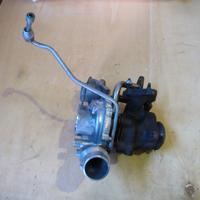 Renault Clio Restyling Turbo Compressore