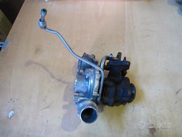 Renault Clio Restyling Turbo Compressore