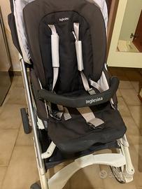 Trio inglesina modello Trilogy