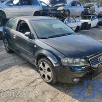 AUDI A3 8P1 2.0 TDI 16V 140CV 03-12 -ricambi