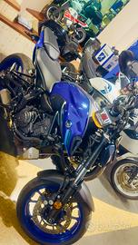 Yamaha mt07