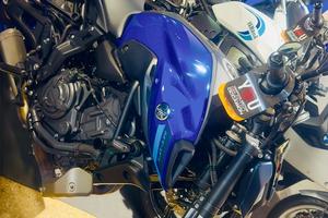 Yamaha mt07