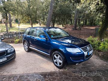 VW Touareg V6 TDI  2009