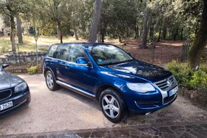 VW Touareg V6 TDI  2009