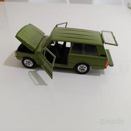 Modellino Range Rover Martoys Scala  1:24