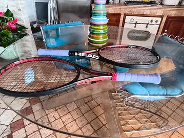 Racchette Tennis Head Pro e Tour
