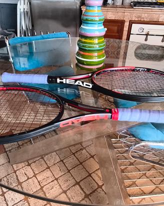 Racchette Tennis Head Pro e Tour