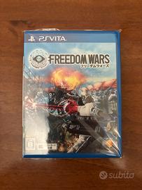 Freedom Wars - PSVita