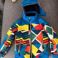 Completo da sci bambino (8-10 anni)