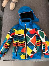 Completo da sci bambino (8-10 anni)