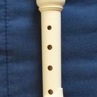 Flauto marca AULOS Modello 302A-G
