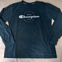 MAGLIA COTONE CHAMPION X BAMBINI