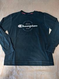 MAGLIA COTONE CHAMPION X BAMBINI