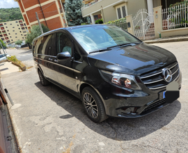 Mercedes Vito 119 4x4 posti 9