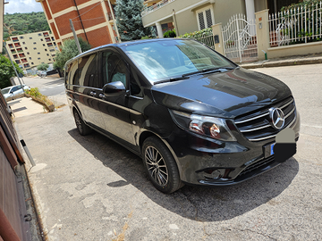 Mercedes Vito 119 4x4 posti 9