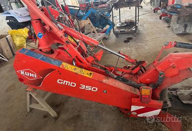 Falciatrice gmd350