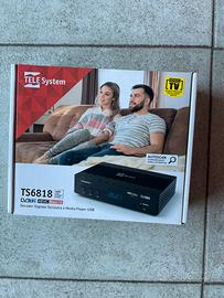 Telesystem Decoder Ts6818