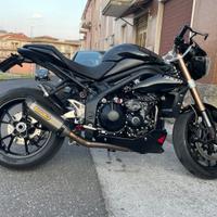 Triumph Speed Triple 1050 - 2013