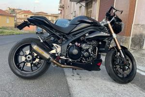 Triumph Speed Triple 1050 - 2013