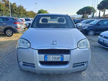 GREAT WALL Steed SC 2.4 Luxury Gpl 2wd (Garanzia