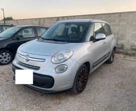 Fiat 500L 1.3 Multijet 85 CV Lounge