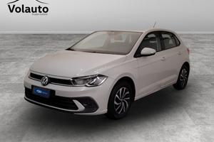 VOLKSWAGEN Polo VI 2022 - Polo 1.0 tgi Life 90cv