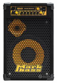 Amplificatore per basso MARK BASS