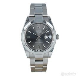 Rolex datejust  II