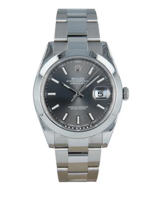 Rolex datejust  II