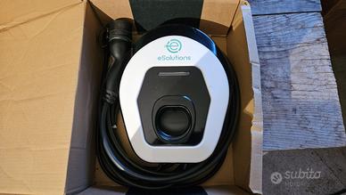 Stazione di Ricarica Easy Wallbox Free2 Move 7,4kW