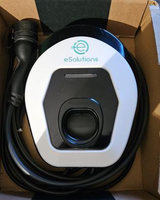 Stazione di Ricarica Easy Wallbox Free2 Move 7,4kW