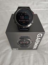 orologio Garmin Fenix 5
