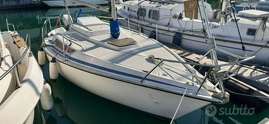 Barca a vela natante EDEL 6