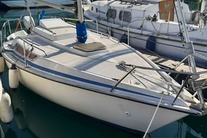 Barca a vela natante EDEL 6