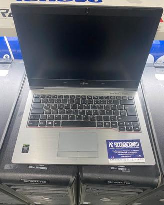 Computer Notebook ricondizionato Hp 450 G3 cpu i5