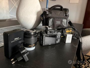 Fotocamera Reflex  Digitale Nikon D3300
