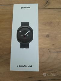 Samsung galaxy Watch 9 44mm Nero
