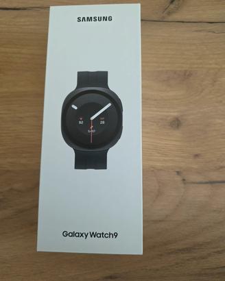 Samsung galaxy Watch 9 44mm Nero