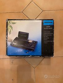 Radio sveglia Panashiba